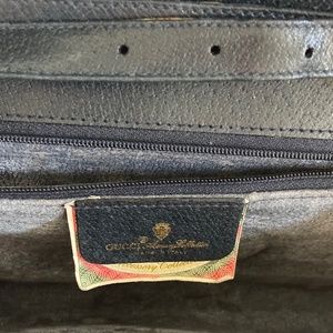 Authentic , Vintage Gucci Plus Envelope/Shoulder bag